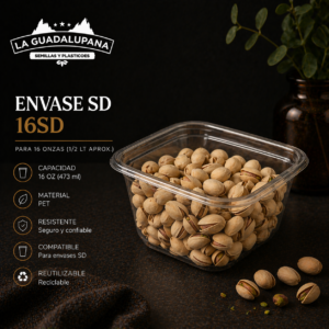 envase 16